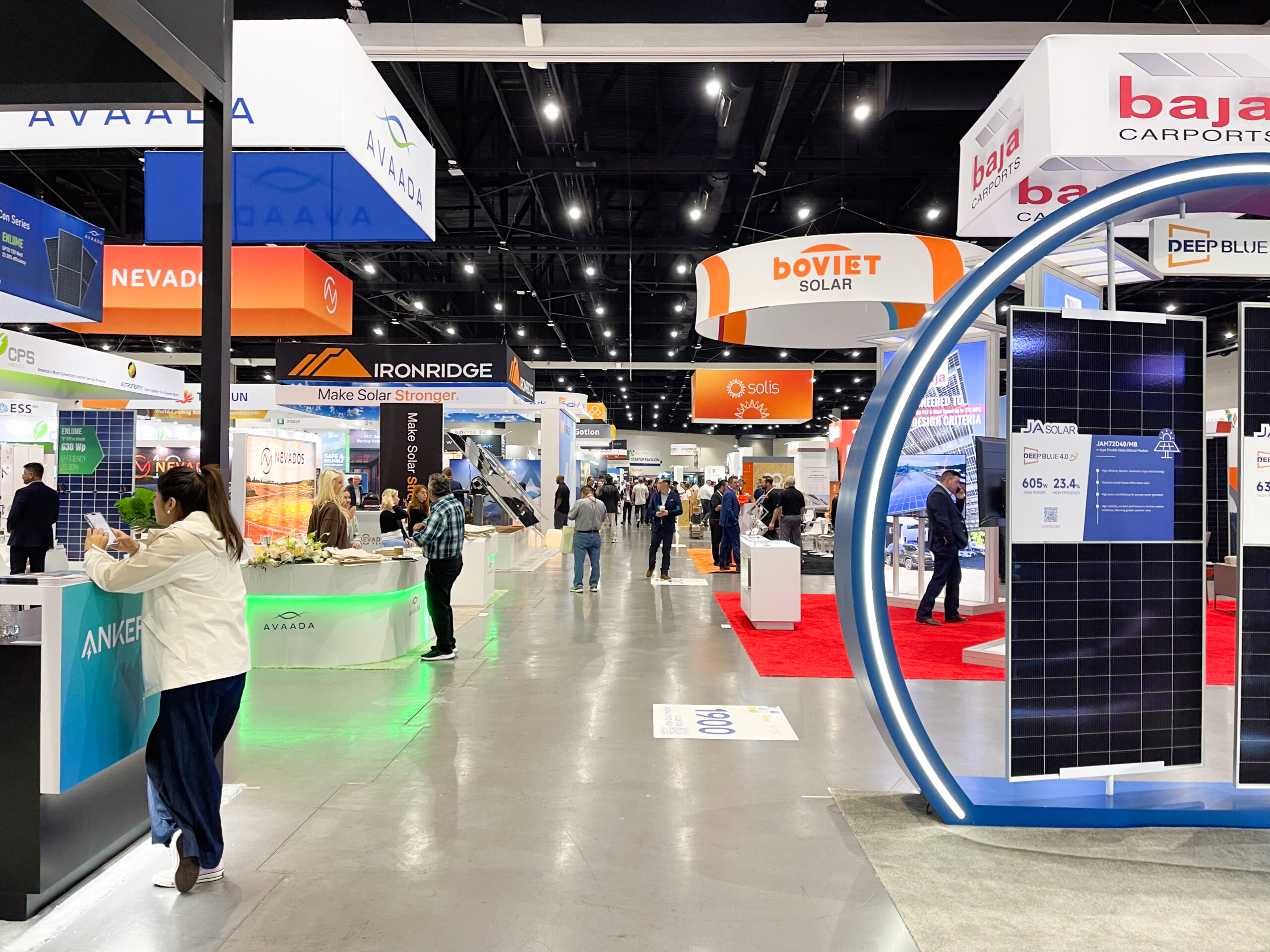 ADLER ELECTRIC at Intersolar San Diego 2025 - ADLER Elektrotechnik GmbH