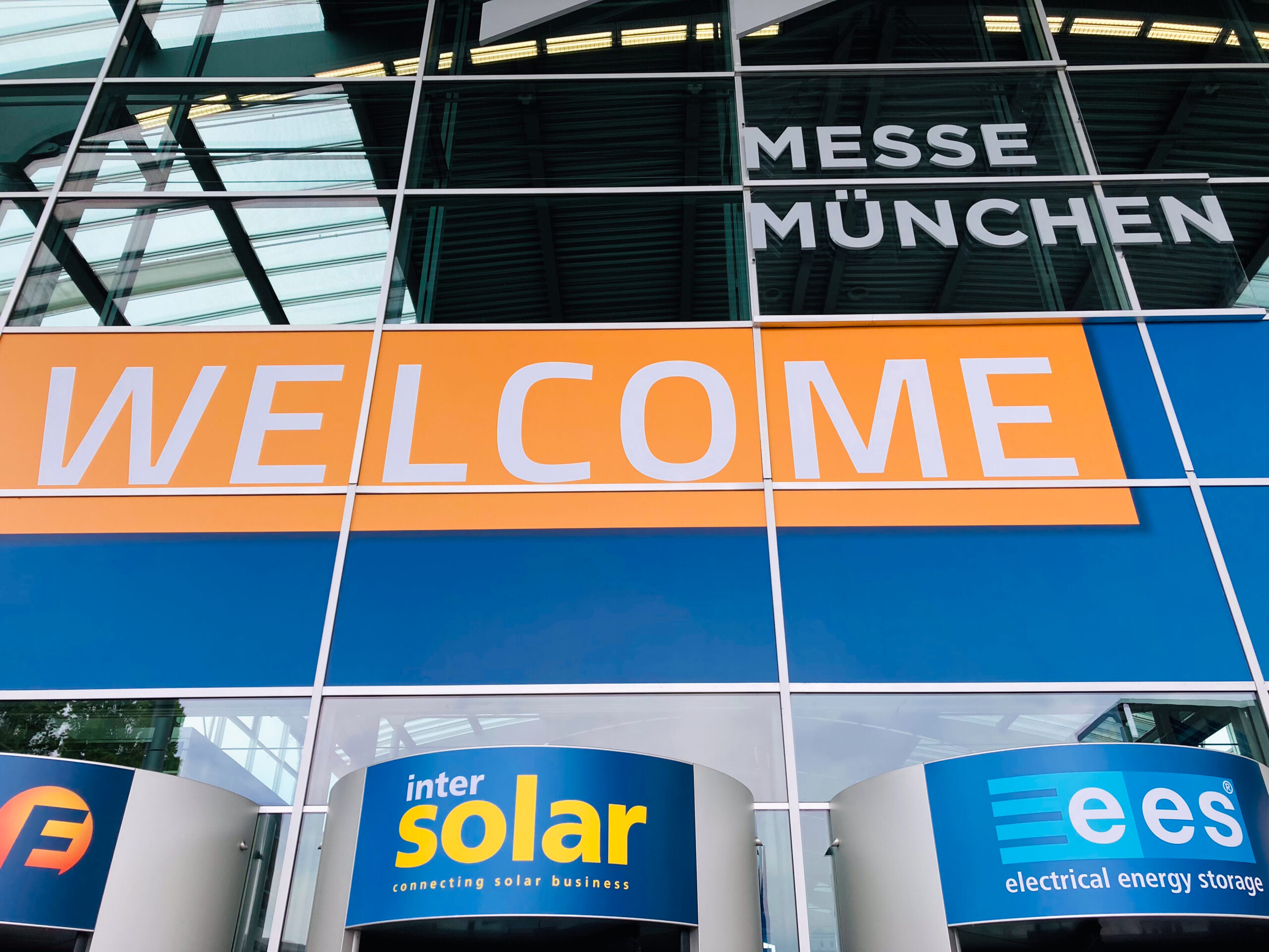 ADLER ELECTRIC at the Intersolar Europe 2025 - ADLER Elektrotechnik GmbH