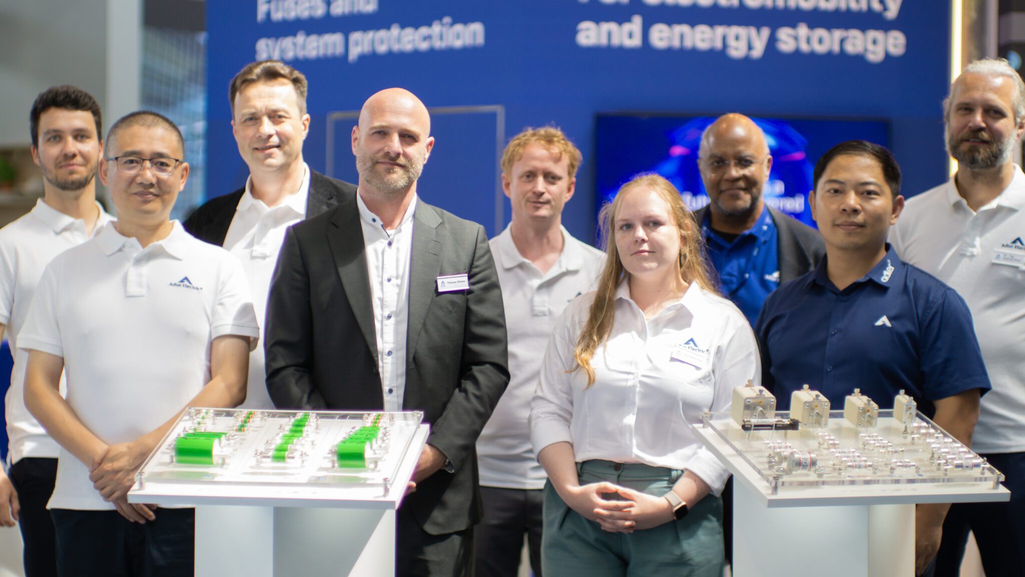 About us - ADLER Elektrotechnik GmbH