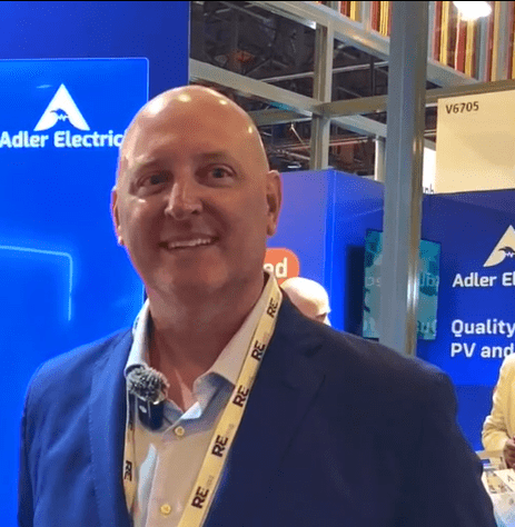 ADLER talks with…