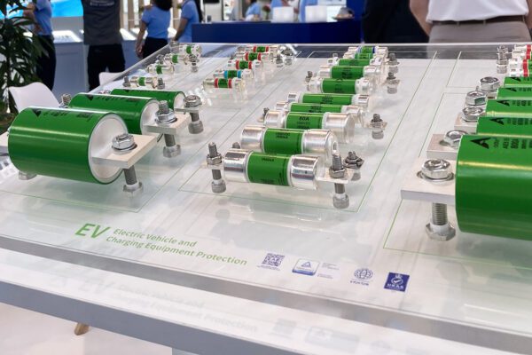 Meet us at the Battery Show Europe 2026